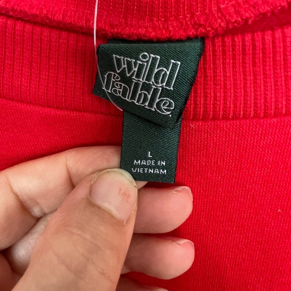 Ref top crewneck for kids - Picture 2 of 4